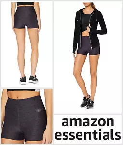 Aurique Running Run Short Gr. L UK 14 / 16 High Waist Sport Workout Amazon - Bild 1 von 6