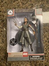 Star Wars Disney Store The Last Jedi Rey Elite Series Die Cast 6  Action Figure