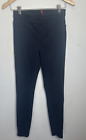 SPANX Jean-ish ANKLE Leggings Blue 20056R Size Small