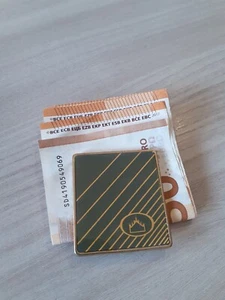 FAEMA MACCHINE DA CAFFE' FERMA SOLDI GADGET ANNI 70 NO urania faemina baby gaggi - Imagen 1 de 6
