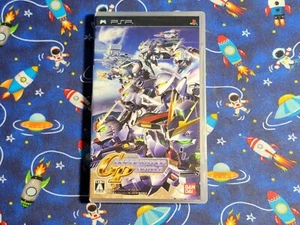 SD Gundam G Generación Portátil PlayStation Portátil PSP Japón Importación Vendedor de EE. UU. - Imagen 1 de 3