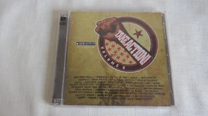 SUB CITY TAKE ACTION VOLUME 5 CD ALBUM - TWO-DISC SET - UNDEROATH, AGAINST ME - Picture 1 of 1