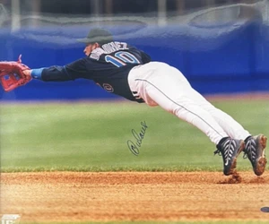 Rey Ordonez Autographed 16x20 - Unframed (Steiner) - Picture 1 of 4