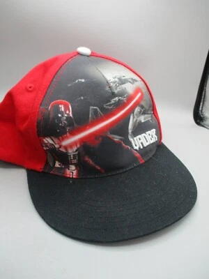 Gorra de béisbol Star Wars juvenil Snapback Darth Vader Stormtroopers sable ligero Foto 1 de 4