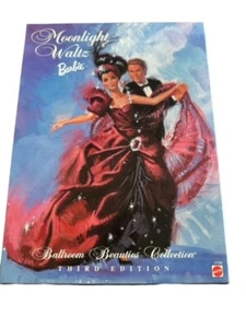 Moon Light Waltz Barbie Ballroom Beauties Collection Third Edition - Picture 1 of 8