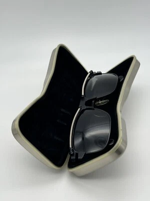 Jean Paul Gaultier 56 5109 gafas de sol steampunk vintage con resorte hechas en Japa Foto 1 de 4