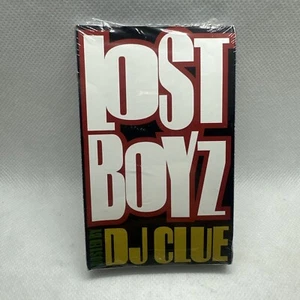 Love, Peace & Nappiness by The Lost Boyz Hosted By DJ CLUE Cassette Single New - Picture 1 of 2