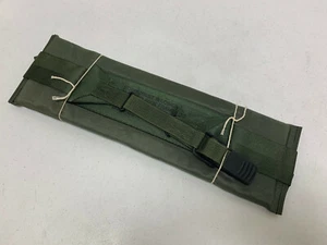 PASTIGLIONE RENALE LOMBARE EMESSO DALL'ESERCITO CON CINGHIA IN VITA PER LC-2 ALICE PACK HIP PAD - Foto 1 di 7