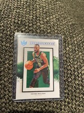 2020-21 PANINI COURT KINGS CONTEMPORARIES KEMBA WALKER 14/99 BOSTON CELTICS #11