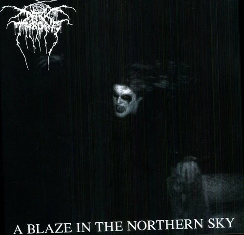DARKTHRONE Under beskyt̄else〜サイン入りLP DARKTHRONE Under beskyt̄else〜サイン入りLP DARKTHRONE Under