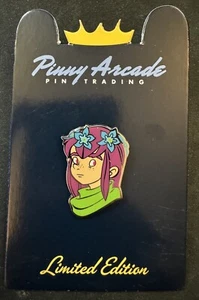 Pinny Arcade - PAX Hanna LE Pin - Imagen 1 de 1