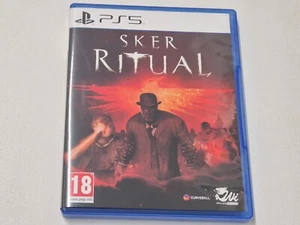 SKER RITUAL . Pal España . Envio Certificado - Imagen 1 de 4