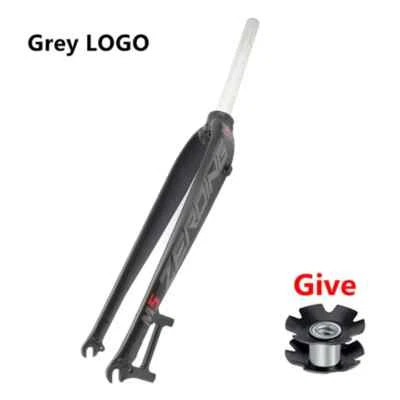 26 27,5 29 pulgadas bicicleta de montaña horquilla de liberación rápida bicicleta horquillas delanteras rígidas Foto 1 de 4