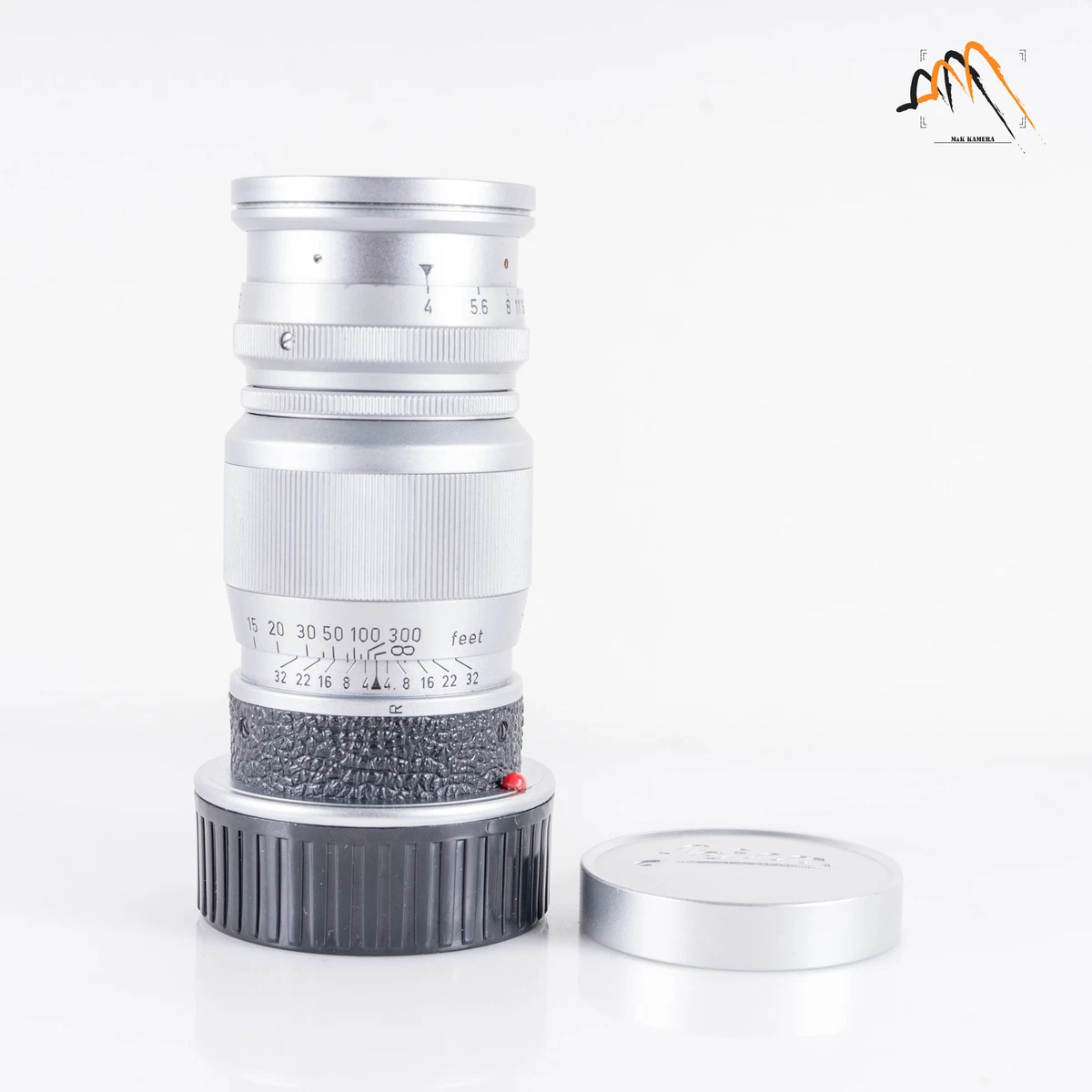 Leica ELMAR-M 90mm Focal f/4 Camera Lenses for sale | eBay