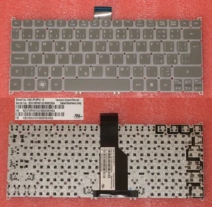 Keyboard qwerty Czech Cz ACER Aspire One 725, One 756 NSK-R10PW KB.I100A.214 - Picture 1 of 1