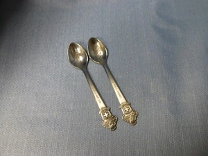 Rolex Bucherer Swiss Souvenir Löffel Geneve und Luzern - Bild 1 von 6