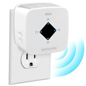 Useful WiFi Extender Signal Booster For Home: Wireless Internet Repeater Range - Afbeelding 1 van 18