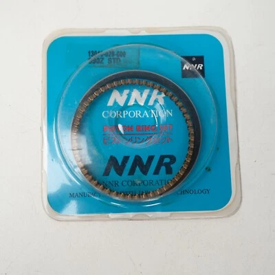 Fits Honda CB160 CL160 CA160 ATC90 CT90 S90 ST90 SL90 CL90 Piston Ring Set STD - Image 1 of 3