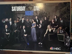 NBC Saturday Night Live SNL Davidson Che Kenan TV-Show 27” x 40” Poster Neu - Bild 1 von 1