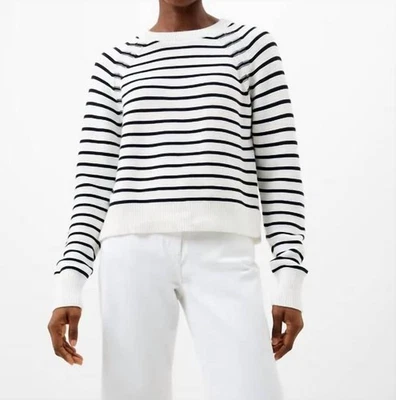 Suéter a Rayas French Connection Lillie Mozart Talla L Foto 1 de 4