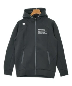 DESCENTE Hoodies Black M 2200591760040 - Picture 1 of 7