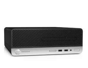 HP ProDesk 600 G5 SFF i7-9700 8GB 512GB Win11 Sehr Gut - Bild 1 von 3