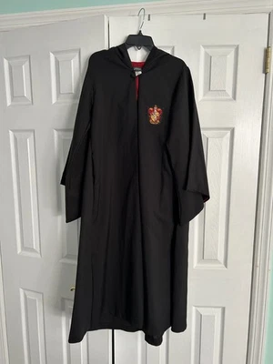 Universal Studios Harry Potter Gryffindor Capa Bata Capa XXS Mundo Mago Foto 1 de 4