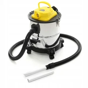 ASPIRADOR INDUSTRIAL STANLEY 1200W 20L ENCHUFE SECO/HÚMEDO 1800W HEPA - Imagen 1 de 12