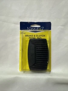 Automotive Brake Pedal Pad Direct Replacement Ford, Lincoln/Mercury 64-99 - Picture 1 of 5