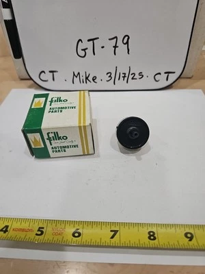 NEW - Filko / Standard DSV28 Vacuum Delay Valve *New In Different Box - Image 1 of 3