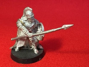 Rohan Royal Guard Metal Lord Of The Rings Warhammer Games Workshop (RL14) - Picture 1 of 6