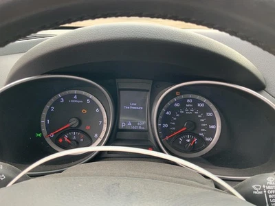 Hyundai Santa Fe 2013 velocímetro grupo fabricante de equipos originales | tracción delantera | MPH 116 k millas Foto 1 de 4