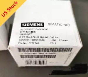 One New Sealed 6GK1901-1BB12-2AB0 Module Free Fast Shipping - Picture 1 of 1