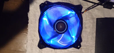 Ventilateur pc Lepa 120mm - Photo 1/2