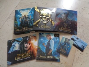 Pirates of the Caribbean 5 Dead Men Tell No Tales 3D Filmarena Blu-ray SteelBook - Picture 1 of 24
