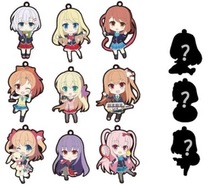 Correa de goma Girl Friend Beta Trading (1 caja ciega aleatoria) - Imagen 1 de 1