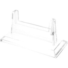 Clear Acrylic Magnetic Card Holder Stand for Sports Trading Cards-