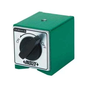 INSIZE 6212-80 MAGNETIC BASE, 176lbf - Picture 1 of 1