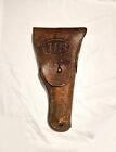 Original WW2 American US Army Leather M1916 Holster Colt 1911