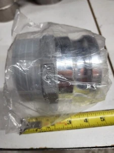 3" Kuriyama AL-F300 Quick-Acting Coupling Aluminum Part F Male Adapter Male NPT - Picture 1 of 2