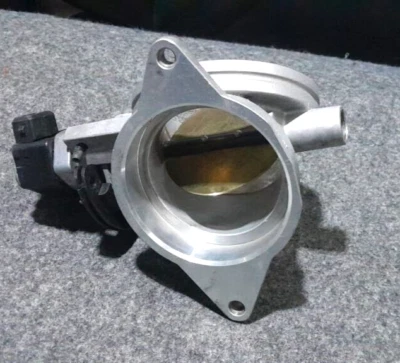 BMW E36 328I 3.2 / S52 M3 1995-1998 Throttle Body secondary 13631703562 - Image 1 of 4