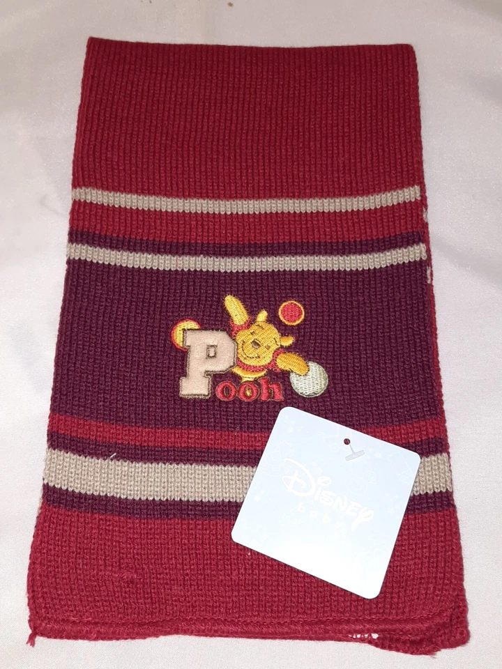 SCIARPA DISNEY WINNIE THE POOH - Imagen 1 de 2