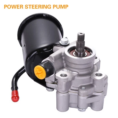 For Toyota Tacoma 4Runner T100 1995-2004 3.4L Power Steering Pump With Resevoir - Image 1 of 4