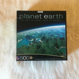 HA LONG BAY VIETNAM Puzzle BBC Planet Earth Landscape Puzzle Mountain Puzzle - Picture 1 of 4
