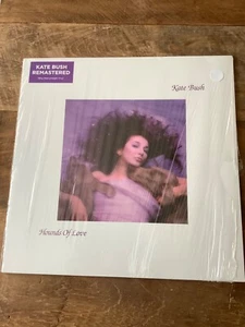 Kate Bush Hounds of Love (Vinyl LP 12") 2018 Remaster - Picture 1 of 3