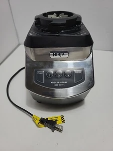 Ninja Professional Blender NJ600 1000-watts Blender Motor Base Replacement Part - Picture 1 of 8