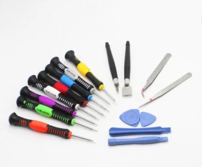 16 in one 0.6Y T5 T6 0.8 1.2 1.2+ 1.5+ 2.0- screwdriver set fit for Mobile Phone - Image 1 of 3
