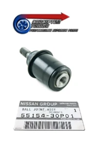 Rótula trasera genuina Nissan HICAS 55154-30P01 para R34 GTT Skyline RB25DET Neo - Imagen 1 de 1