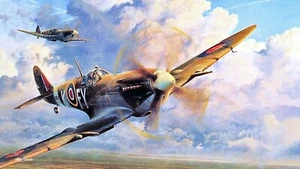 Planes Walt Musciano: Supermarine Spitfire Mk II .09 a .29 (1952) - Imagen 1 de 3