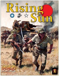 ASL Rising Sun, 2021 Reprint New In Shrink Wrap Fast Shipping - Picture 1 of 2